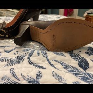 New Ted Baker leather Loafer pumps!